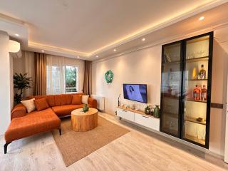 Şehrin kalbinde benzersiz ev - Mersin - 8