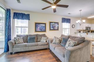 Ground-Floor Myrtle Beach Condo with Community Perks - Myrtle Beach - 0
