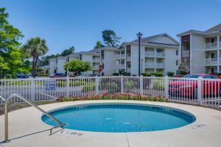 Ground-Floor Myrtle Beach Condo with Community Perks - Myrtle Beach - 9