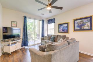 Ground-Floor Myrtle Beach Condo with Community Perks - Myrtle Beach - 7