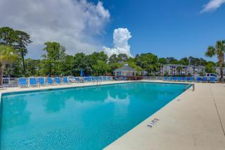 Ground-Floor Myrtle Beach Condo with Community Perks - Myrtle Beach - 8