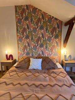 Magnifique Refuge avec piscine et animaux situé au coeur des châteaux de la Loire et des vignobles - Cinais - 4
