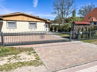Holiday Home Hammel by Interhome - Ostseebad Koserow - 0