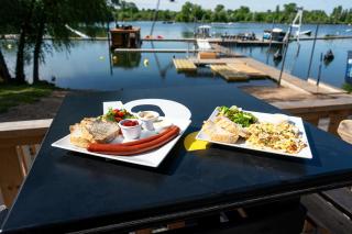 House Boat s výhledem na Wake Park - Brandýs nad Labem-Stará Boleslav - 8