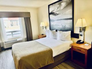 Super 8 by Wyndham Slave Lake AB - 9