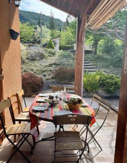 La maison de Camille - Saillans - 8