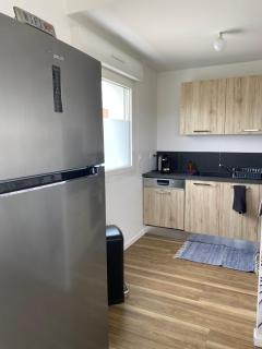 APPARTEMENT 90 M2 3 Chambres 6 couchages - Stuckange - 4