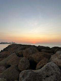 A stone's throw from the sea and the pool - 4