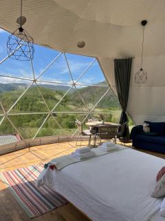 Starry Dome - Manta's Retreat Glamping Cornereva - 6