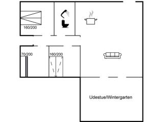 Holiday Home Fido - 500m to the inlet by Interhome - 9