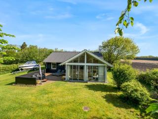 Holiday Home Fido - 500m to the inlet by Interhome - Tarm - 5
