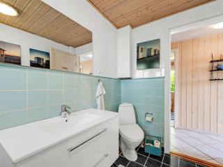 Holiday Home Fido - 500m to the inlet by Interhome - Tarm - 1