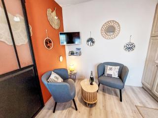 Apartment Charme du Pouliguen by Interhome - Le Pouliguen - 5