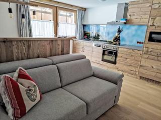 Apartment Sennerin by Interhome - Forstau - 8