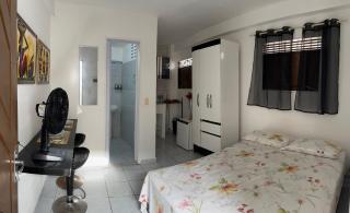 Kit net 5 mobiliado - 1