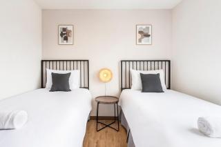 UNNIDO-1003 Tranquil 2 Bedroom Apartment - 5