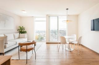 UNNIDO-1003 Tranquil 2 Bedroom Apartment - 3