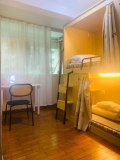 Travelers' Nest Youth Hostel - Canton - 8