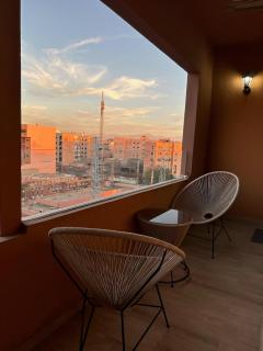 Appartement pisicne Gueliz hivernage - Marrakech - 0
