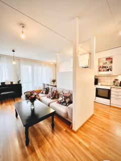 Apartment opposite shopping mall Iso Omena - Korospohja - 7