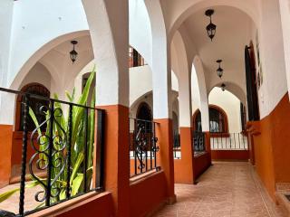 Depto vintage 5ta Av cerca playa Mamitas 6 pax - Playa del Carmen - 9
