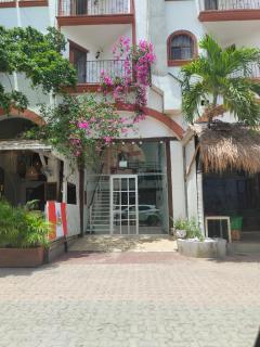 Depto vintage 5ta Av cerca playa Mamitas 6 pax - Playa del Carmen - 1
