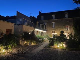 Hôtel Victor Hugo - Pontorson - 9
