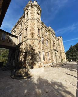 Suite romantique d'Isoarde des Baux - Château de Rochetaillée - 1