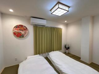 Askusa住吉館 浅草近く畳の和室家族やグループにぴったりの部屋上野秋葉原銀座六本木駅直通 - 6