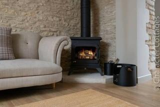 Converted Cotswold Barn in Chedworth - Tranquil Escape, Sleeps 4 - Chedworth - 0