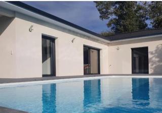 Villa les chênes - Unzent - 2