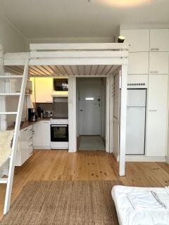 Cozy Studio in Prime Location - Helsinki - 1
