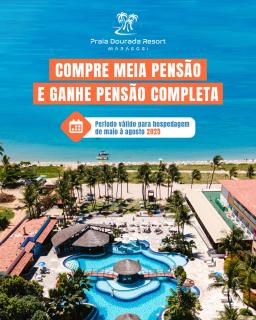 Hotel Praia Dourada - Maragogi - 0