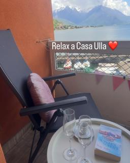 Casa Ulla - in direkter Seelage - fantastischer Ausblick - Gravedona - 9