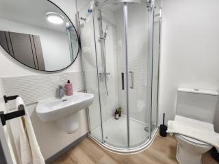 Lavender court - 1 Bed Stunning Flat- Parking,WiFi, New built - Kidlington - 7
