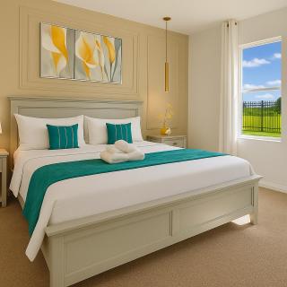 New 4 Bedroom Home Relax & Unwind Near Disney - Davenport - 2