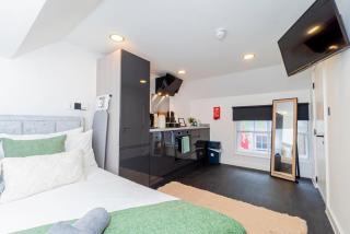 Modern & Charming Studio in Central Nottingham - Nottingham - 8