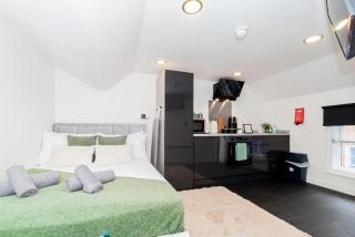 Modern & Charming Studio in Central Nottingham - Nottingham - 7