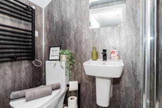 Modern & Charming Studio in Central Nottingham - Nottingham - 6