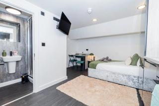 Modern & Charming Studio in Central Nottingham - Nottingham - 3