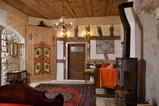 FeWo Prinz Eugen & Salome Schloss Weitersroda - Hildburghausen - 9
