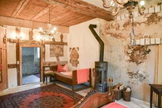 FeWo Prinz Eugen & Salome Schloss Weitersroda - Hildburghausen - 8