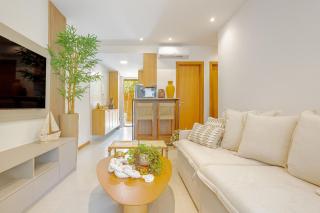 IT103 Maravilhoso Apt 2 Suítes a 450m da Praia - Itacimirim - Camacari - 4