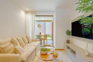 IT103 Maravilhoso Apt 2 Suítes a 450m da Praia - Itacimirim - Camacari - 6