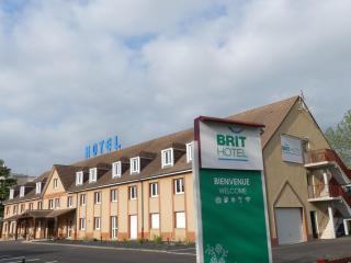 Brit Hotel Confort Alençon - Alençon - 3