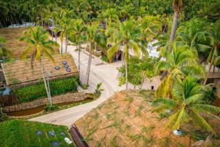 Designer villa with pool in an eco-village Nido Filipinas - El Nido - 7