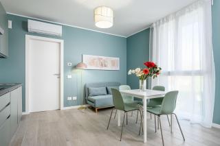Stylish One-Bedroom Apartment near San Siro Stadium and Metro M5 - Milan - 5
