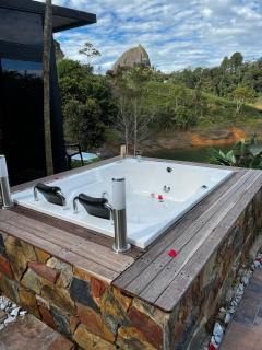 Cabaña Guatape privada - Guatapé - 9