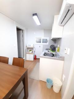 #202 Seoul Station, Syun's Nest 쾌적한 숙소, 편리한 숙소 - Seoul - 4