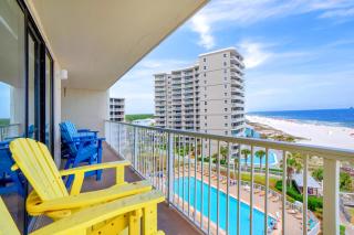 Seaside Beach & Racquet 4707 - Orange Beach - 2